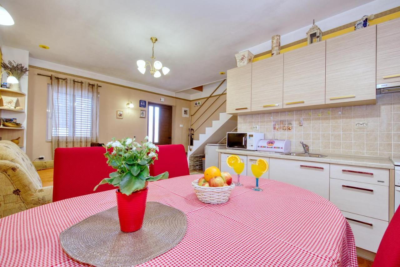 Apartment Simeone Zadar Exteriör bild