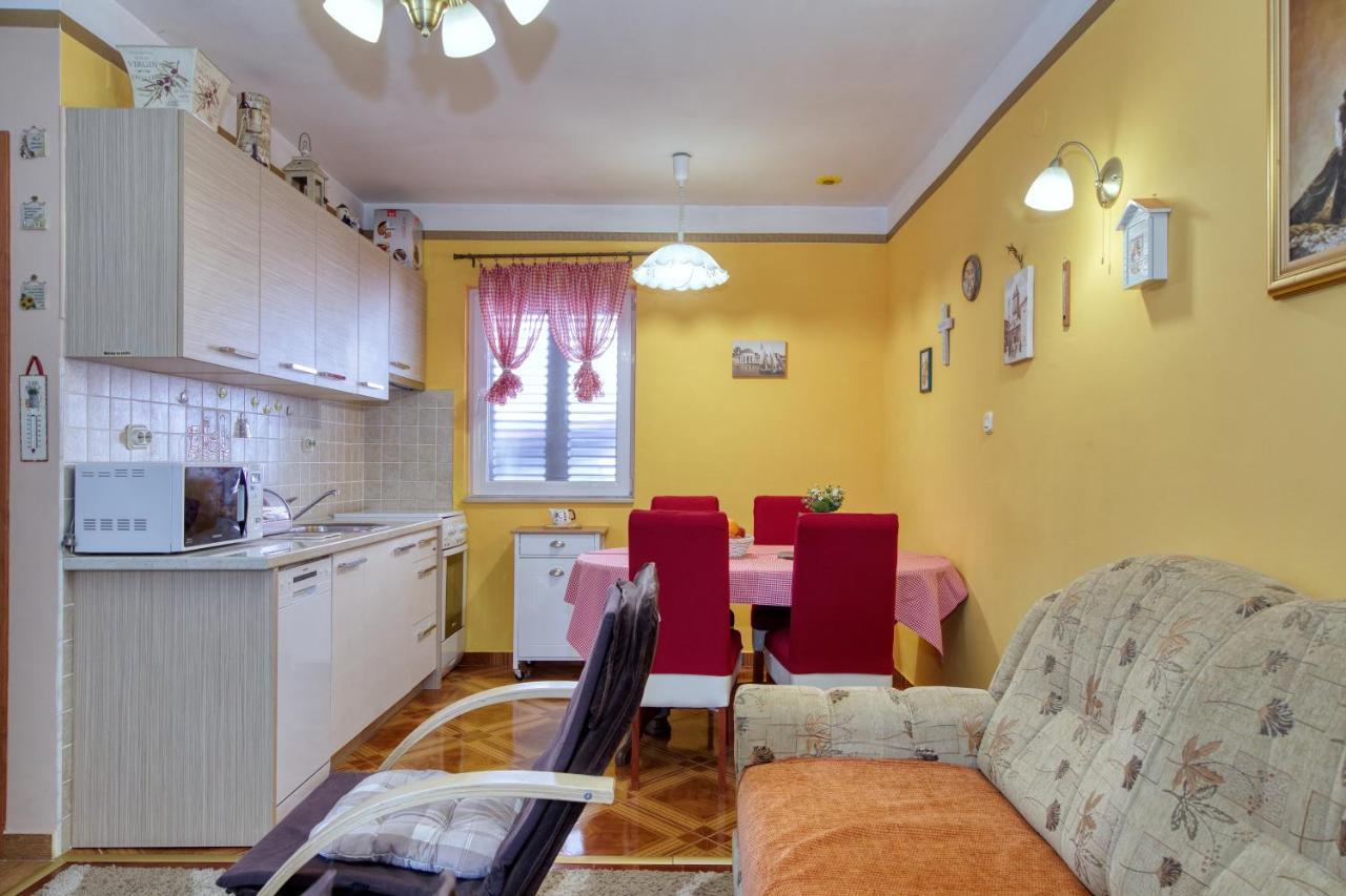 Apartment Simeone Zadar Exteriör bild